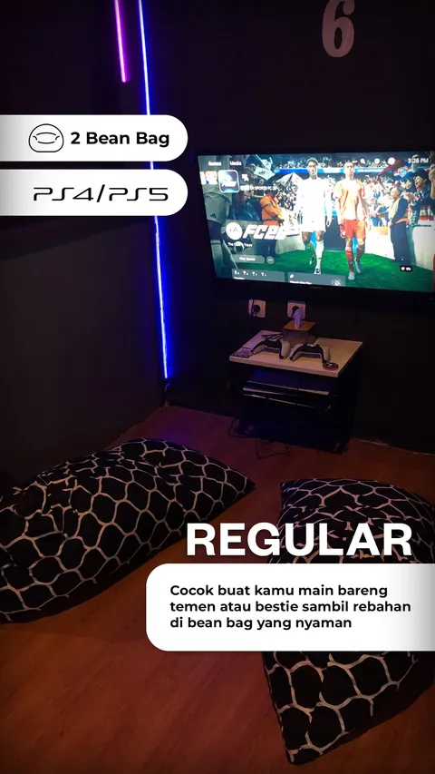 Detail room Reguler
