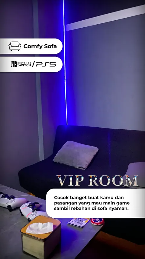 Detail room VIP