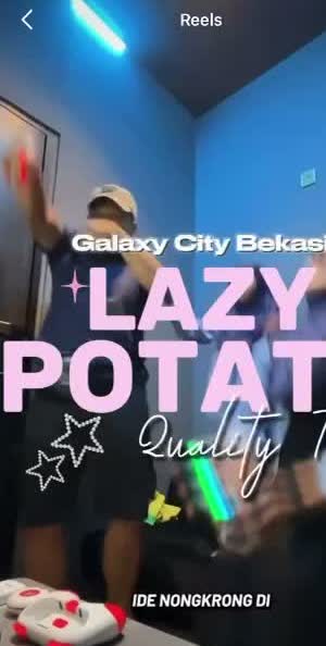 Teman main di Lazy Potato